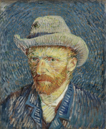 Vincent van Gogh. Nowy sposób widzenia