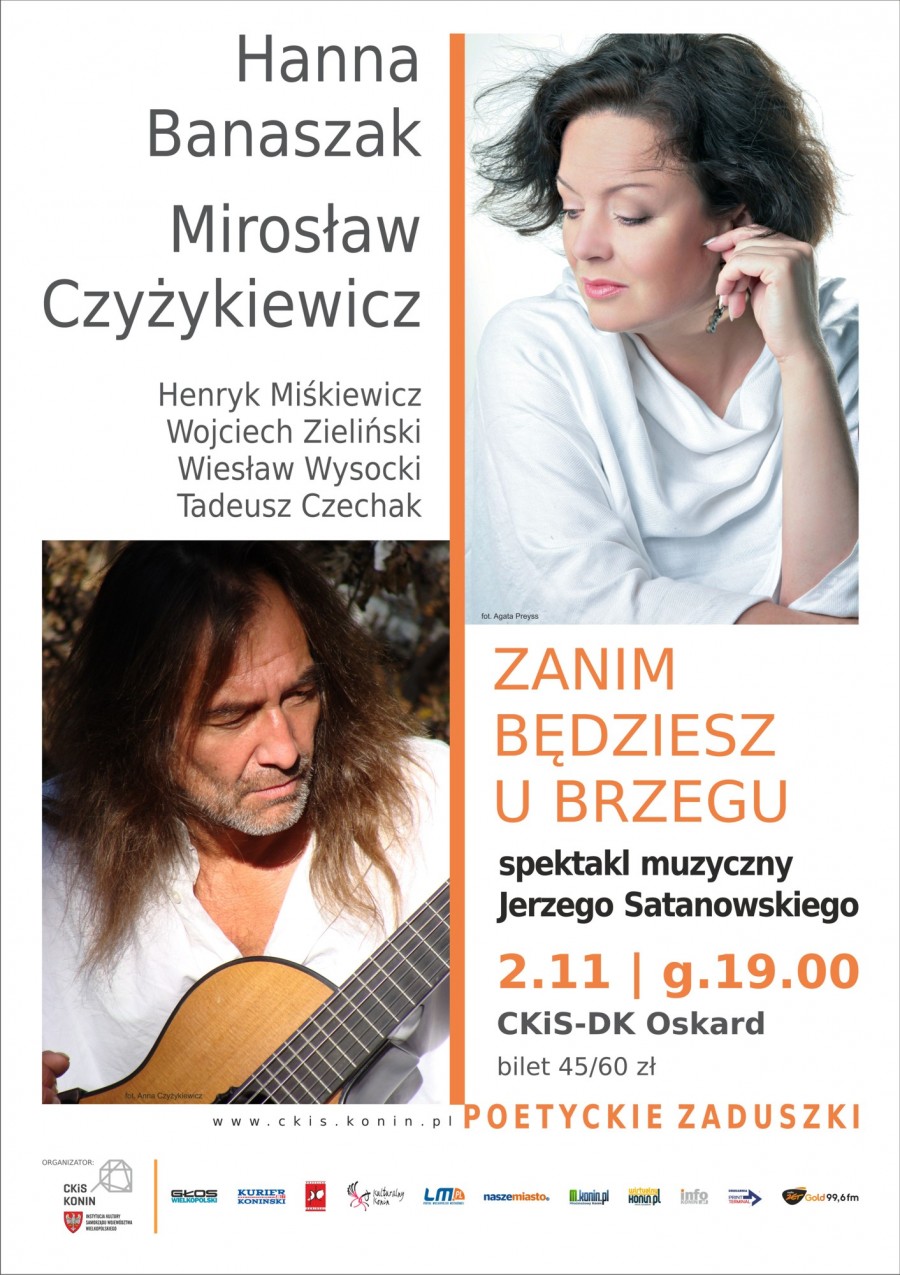 H. Banaszak i M. Czyżykiewicz - Zaduszki Poetyckie