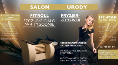 Salon Urody FIT-MAR Maria Michalska