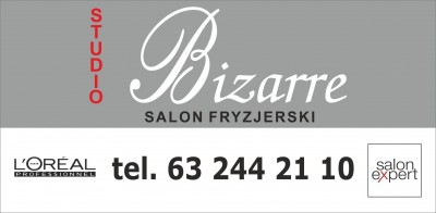 BIZARRE STUDIO - Salon Fryzjerski