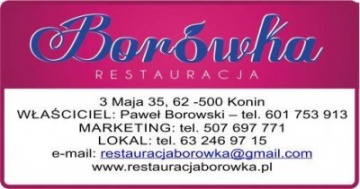Restauracja Borówka