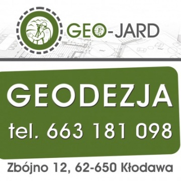 Usługi Geodezyjne GEO-JARD