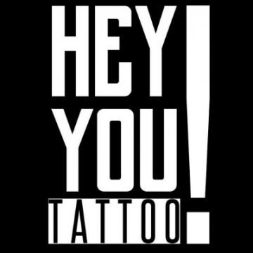 HEY YOU TATTOO - Studio Tatuażu