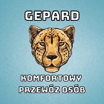 Gepard - Przewozy Krajowe i Międzynarodowe Samochodem Osobowym - Przewóz osób po Polsce i Europie