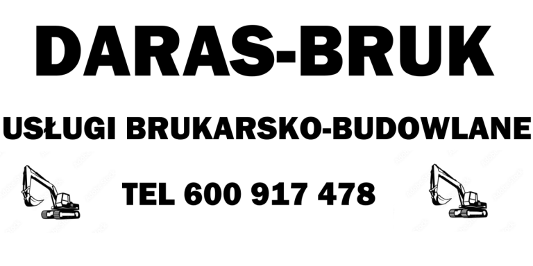DARAS-BRUK Firma Brukarsko-Budowlana Konin i okolice