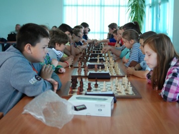 Dzień Dziecka z szachami