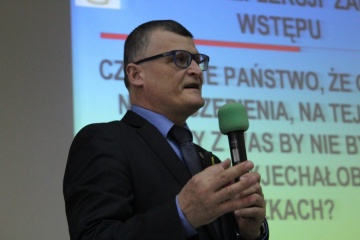 Dr Paweł Grzesiowski mówił o dobrodziejstwie szczepienia dzieci