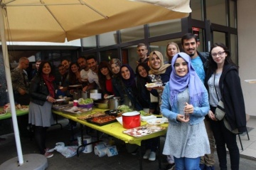 Turkish Day w Państwowej Wyższej Szkole Zawodowej w Koninie