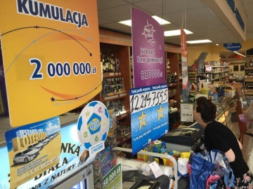 Ponad 12 mln zł w Lotto! Gracz z Konina został milionerem!