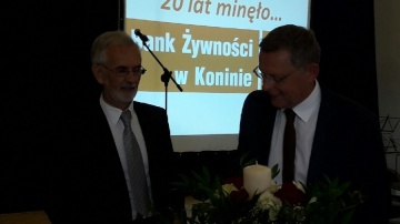 Bank Żywności w Koninie świętował 20-lecie istnienia