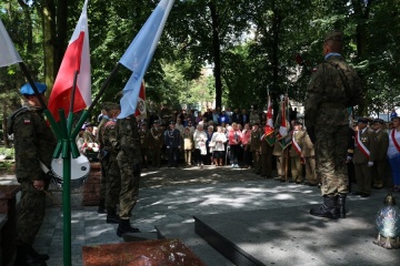 Bataliony bez broni. Żołnierze-Górnicy modlili się w Licheniu