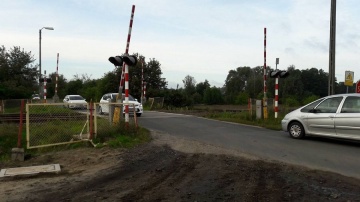 Uwaga kierowcy! Przejazd kolejowy na Chorzniu będzie zamknięty