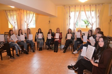 Żychlin. Profesjonalny kurs języka migowego dla uczniów ZSEU