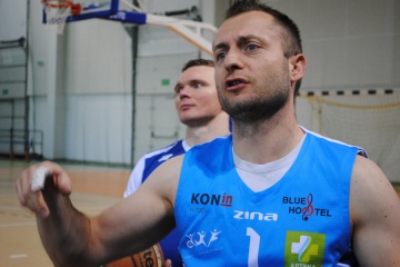 Puchar Polski. Koszykarze Mustanga Konin na trzecim miejscu