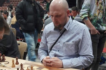 Mistrzostwa Europy w szachach. Czterech zawodników UKS Smecz