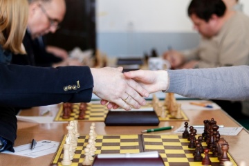 Hetman Konin mistrzem III ligi szachów! Awans do ligi centralnej