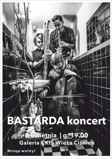 BASTARDA - koncert