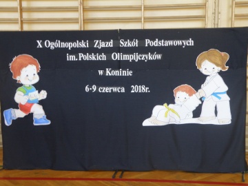 Szkoły noszące imię Polskich Olimpijczyków trzymają się razem