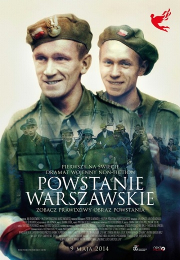 Powstanie warszawskie- WSTĘP WOLNY