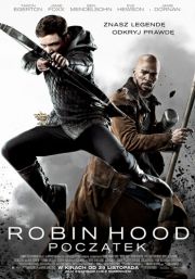 Robin Hood: Początek  /dubbing