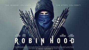 Robin Hood:Początek (dubbing)