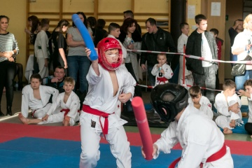 UKS Powa Stare Miasto znów najlepszy w Pucharze Polski Karate