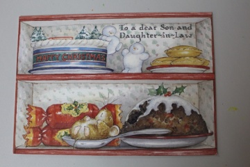 Wyjątkowa kolekcja kartek świątecznych w konińskim muzeum