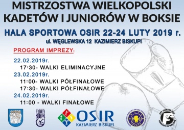 Sportowy weekend: W Golinie zagrają Memoriał J. Kmieczyńskiego