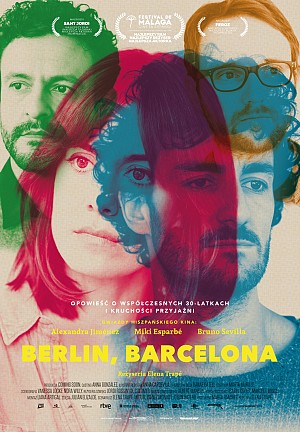 Berlin, Barcelona - Filmowe Spotkania Seniora