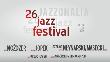 26. Jazz Festival JAZZONALIA 2019