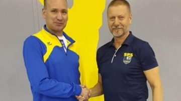 SPS Konspol Słupca ma nowego trenera. Pracował m.in. w I lidze