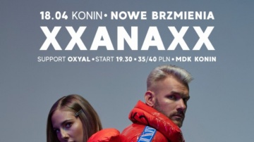 NOWE BRZMIENIA 2019: Xxanaxx