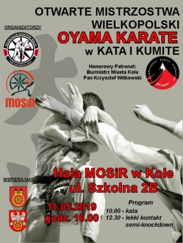 Sportowy weekend: Karate w Kole, rolkowa bitwa w Koninie