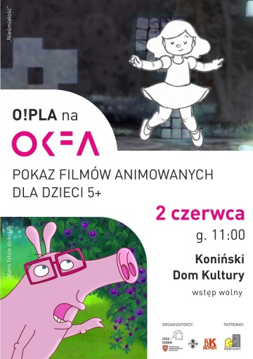 65. OKFA - filmy animowane dla dzieci 5+