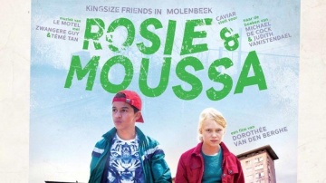 Rosie i Moussa - Wakacyjne kino za piątkę
