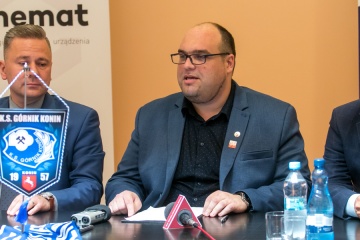 Górnik Konin podpisał umowę o współpracy z Lechem Poznań