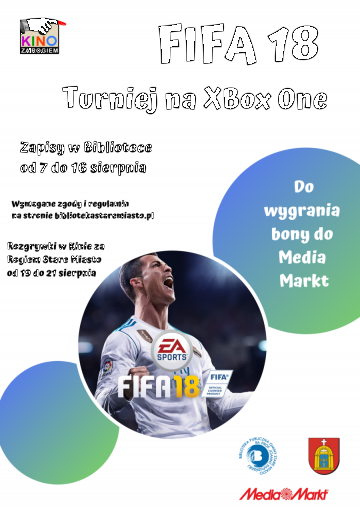 FIFA 18! Turnirj na XBox One