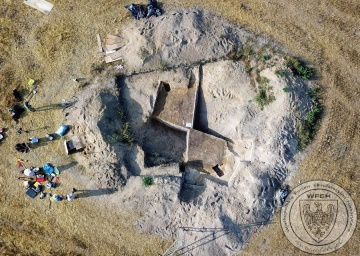 Międzynarodowy Obóz Archeologiczny w Rękawczynie zakończony