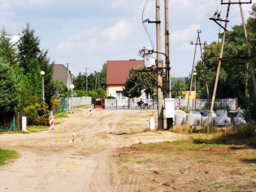 Inwestycje w gminie Golina. Trwa budowa kanalizacji sanitarnej