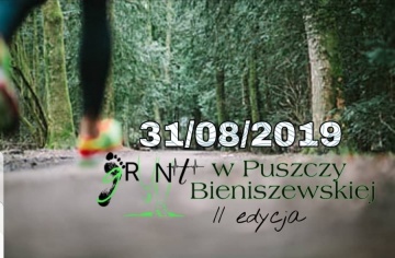 Sportowy weekend: Bieg gRUNt w sobotę w Puszczy Bieniszewskiej
