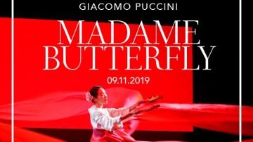 Metropolitan Opera: Madame Butterfly