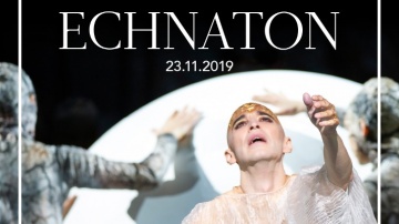 Metropolitan Opera: Echnaton