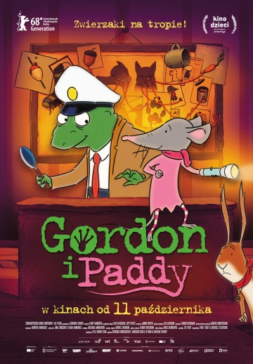 Gordon i Paddy - 