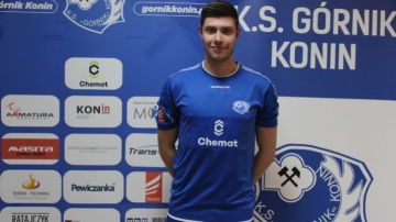 Były młodzieżowy reprezentant Polski nowym piłkarzem Górnika