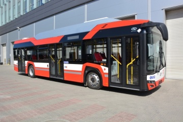 MZK Konin pokazał nowe autobusy. Na ulice wyjadą do września
