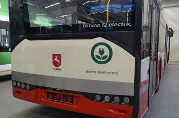 MZK Konin pokazał nowe autobusy. Na ulice wyjadą do września