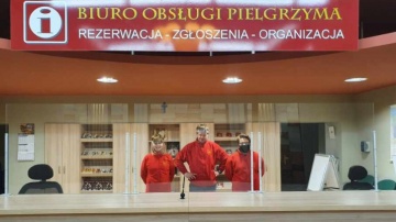 Licheń. Sanktuarium otwarte dla pielgrzymów w majowy weekend