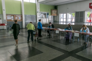 Koninianie ruszyli do urn. Trwa II tura wyborów prezydenckich