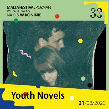 Adam Nowak z Akustyk Amigos oraz Youth Novels - Malta na bis w Koninie