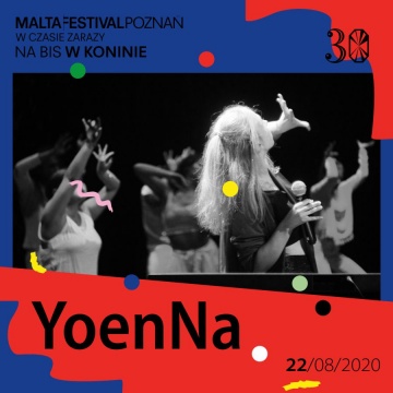 YoenNa âOdmętyâ - Malta na bis w Koninie